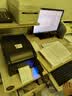 佳博（Gprinter）1524T热转印标签打印机固定资产线缆珠宝商品价签仓储标签医药条形码洗水唛吊牌物流碳带打印机USB 实拍图