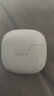 小米（MI）Redmi Buds 6 青春版 入耳式蓝牙耳机 42dB降噪 适用于安卓苹果手机 晴雪白 实拍图