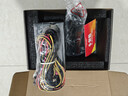 长城（Great Wall）额定500W HOPE-6000DS电脑电源 （双8PIN/75cm长线材/温控风扇/宽幅/独立开关） 实拍图