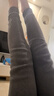 巴拉巴拉balaOne儿童加绒打底裤女童保暖2025冬装长裤子洋气209425123002 实拍图