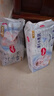 好奇（Huggies）金装纸尿裤M162片(6-11kg)尿不湿【速干不易红】 实拍图