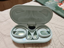 aiwa爱华aw35【轻奢新体验】蓝牙耳机不入耳开放式骨传导概念无线挂耳式运动适用华为小米苹果 绿色 实拍图