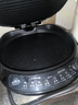 美的（Midea）电饼铛家庭用双面加热上下盘可拆洗煎饼铛煎烤机烙饼锅早餐机加深烤盘大火力大尺寸电饼档JKC3078 实拍图