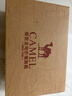骆驼（CAMEL）轻量健步男鞋透气网面休闲运动鞋子 X14B60L8003 黑色 41 实拍图