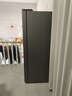 海尔（Haier）盛宴630L对开门冰箱干湿分储一级能效风冷变频超大容量灰色BCD-630WGHSS95SMU1国家补贴 实拍图