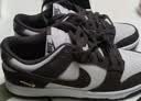耐克（NIKE）26年春季新款Dunk Low Suede女子减震低帮轻盈运动鞋 IO4244-102 37.5 实拍图