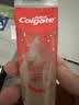 高露洁（Colgate）【限量版】圣诞闪片牙膏95g清新去口臭亮白含氟香氛牙膏节日礼物 实拍图