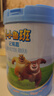 君乐宝（JUNLEBAO）小小鲁班儿童配方奶粉4段关注脑动力800g 添加PS+DHA 实拍图