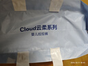 京东京造婴儿拉拉裤尿不湿纸尿裤Cloud云柔XXXXL38片(20kg以上)超薄透气 实拍图