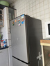 新飞 （Frestec）183L两门微冻储鲜节能环保低噪速冻家用租房冰箱BCD-183KT 实拍图
