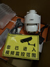防术4g终身免流量摄像头室外监控器AI家用无线无需wifi手机远程360度无死角带夜视全景插卡不用网络 实拍图