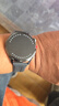 HUAWEIWATCH GT 6 雅丹黑 46mm智能手表多维情绪健康全新骑行体验21天超长续航华为GT6手表GT5升级 实拍图
