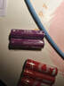 【百万热销】彩虹电池5号和7号AA 计算器钟表玩具七号碳性电池1.5v电池五号 5号6个装（可拍多单） 实拍图