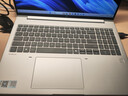 惠普（HP）战66八代 16英寸轻薄笔记本电脑 25新200系列(锐龙5 16G 512G 军标认证 一年上门 战AI)国家补贴 实拍图