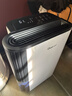 德业（Deye）除湿机/抽湿机 除湿量25升/天 45㎡家用轻音地下室除潮除湿器干衣机客厅卧室 手机智控DYD-T22A3 实拍图