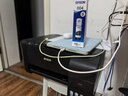 爱普生（EPSON）原装004墨水L3151 L3153 L3251 L3253 L3256 L3258 1258打印机 004BK  【黑色】 实拍图
