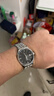 海鸥（SEAGULL）手表男士自动机械表 国民日历男士手表 生日礼物男表 6165黑盘 实拍图