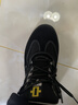 霍尼韦尔 劳保鞋 钢头 反毛皮+网布 双密度聚氨酯 防静电防砸防刺穿 安全鞋 黑色 41码 1双装 X1S 实拍图