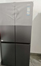 海尔（Haier）「家宴系列」465L十字门母婴冰箱风冷无霜一级能效抗菌净味BCD-465WGHTDE9S9家电国家补贴 实拍图