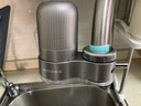 小质龙头净水器除水垢余氯家用过滤前置过滤器厨房自来水1机5芯LJ203 实拍图