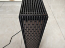 松下（Panasonic）slim薄型空气净化器除甲醛净化器家用除异味除烟味除尘过滤PM2.5去甲醛 slim超薄净化器【深空灰】F-65C5PX 实拍图