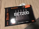 Tenda腾达路由器WiFi7【泰山BE7200 Ultra】千兆穿墙王信号增强无线家用电竞放大器立式BE12 Pro 实拍图