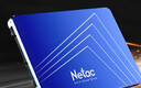 朗科（Netac）256GB SSD固态硬盘 SATA3.0接口 N550S超光系列 电脑升级核心组件 实拍图