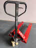 合力手动叉车液压车地牛2/3/5吨小型搬运车叉车手拉车手推车拖车 合力2吨/550*1150/尼龙轮 实拍图
