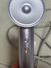 美的（Midea）高速吹风机 39亿等离子护发 家用负离子护发吹风筒 杀菌除头螨电吹风FG208紫 新年礼物 情人节礼物 实拍图