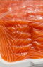 冰鲜挪威三文鱼切片400g 实拍图