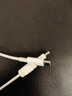 Apple/苹果 USB-C/type-c转闪电充电线-1米 数据线苹果充电线手机充电线 适用于iphone14/iphone13 实拍图