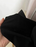 SIINSIIN【杨幂同款】鲨鱼裤女外穿2026新款春季瑜伽裤提臀加绒打底裤 【春秋款】显瘦黑 （拍2赠潮袜+保暖套装+包） L （105-120斤） 实拍图