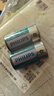 飞利浦（PHILIPS）碳性燃气灶电池 大号1号电池2粒适用热水器/煤气灶/手电筒/收音机/电子琴一号电池 R20 实拍图