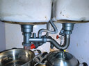 裕津（HSPA）厨房下水管道全套洗菜盆双槽水槽防臭7606 实拍图