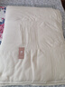 素时代100%新疆长绒棉絮 四季棉花被芯 春秋被子 4斤 150*200cm 实拍图