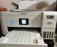 爱普生（EPSON）L4266墨仓式彩色无线多功能一体机家用/办公 AI学习打印机（打印复印扫描 wifi 自动双面 液晶屏） 实拍图