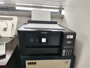 爱普生（EPSON）L4268墨仓式彩色无线多功能一体机家用/办公 AI学习打印机（打印复印扫描 wifi 自动双面 液晶屏） 实拍图
