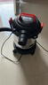 亿力桶式手持吸尘器家用超强大吸力工业车载商用大功率有线 干湿两用除尘机地毯桌面开荒保洁6263-12L  实拍图