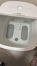 米家小米泡脚桶全自动恒温加热按摩足浴盆智能杀菌洗脚桶过小腿 情人节礼物送女友 年货礼品 实拍图
