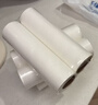 美丽雅粘毛器滚筒16cm加大号沾毛神器宠物猫毛清理器斜撕纸共7卷420撕 实拍图