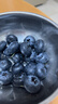 京觅四川高山花香蓝莓 6盒装 100g/盒 单果15mm+ 生鲜源头直发包邮 实拍图