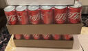 可口可乐（Coca-Cola）汽水饮料 碳酸饮料 330ml*24摩登罐 新老包装随机发货 年货 实拍图