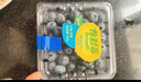怡颗莓Driscoll's云南蓝莓Jumbo大果18mm+4盒装约125g/盒 新鲜年货水果 实拍图