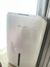 德业（Deye）除湿机/抽湿机 除湿量20升/天 40㎡家用轻音地下室干燥除潮吸湿器干衣机 手机智控 DYD-W20A3 实拍图