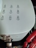 美的（Midea）空气炸锅免翻面双旋钮家用大容量5.3L多功能空气炸锅蒸烤一体热风循环金属内腔 MF-KZE535J5 实拍图