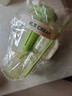【京东物流】水杯冰霸吸管杯高颜值学生茶水分离大容量杯子 肚肚杯1个-浅绿色 实拍图