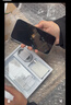 vivo  S50/50t 主摄级长焦Live 高通第三代骁龙8s 学生5G智能拍照游戏新品手机 国补 田曦薇 灵感紫 12GB+256GB 官方标配 实拍图