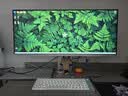 iPlaoe 34英寸带鱼屏准4K165HZ显示器21:9电竞游戏视频剪辑炒股Type-C内置音箱1ms响应 34英寸准4K 165HZ铝合金洞洞款 苹果风底座 实拍图