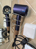 戴森（DYSON）HD16 智能吹风机 Supersonic 电吹风 负离子 速干护发 礼物推荐 多风嘴 HD16普鲁士蓝色 实拍图