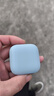 小米（MI）Redmi Buds 6 活力版 蓝牙耳机 30小时长续航 适用于安卓苹果手机 蓝色 实拍图